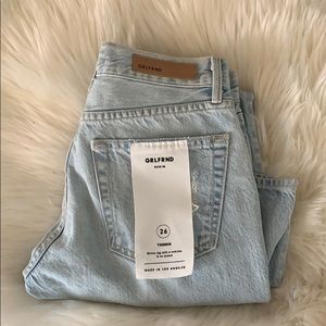 GRLFRND | Jeans | Grlfrnd Yasmin Jeans 